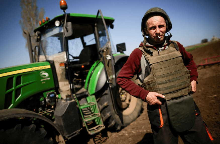 ne-ukraine-eshte-mbjelle-25-per-qind-me-pak-toke-sesa-vitin-e-shkuar