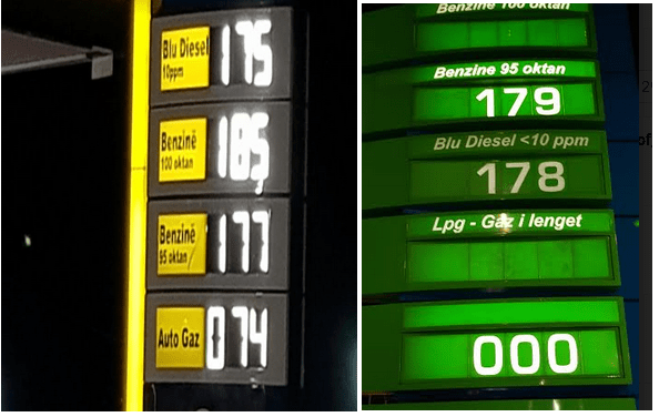 nafta-ne-kosove-lirohet-ne-1.79-cent