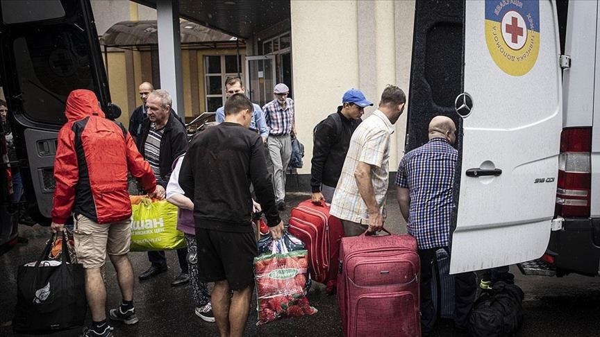 ukraine,-vazhdojne-evakuimet-e-njerezve-nga-fshatrat-nen-sulmet-e-rusise