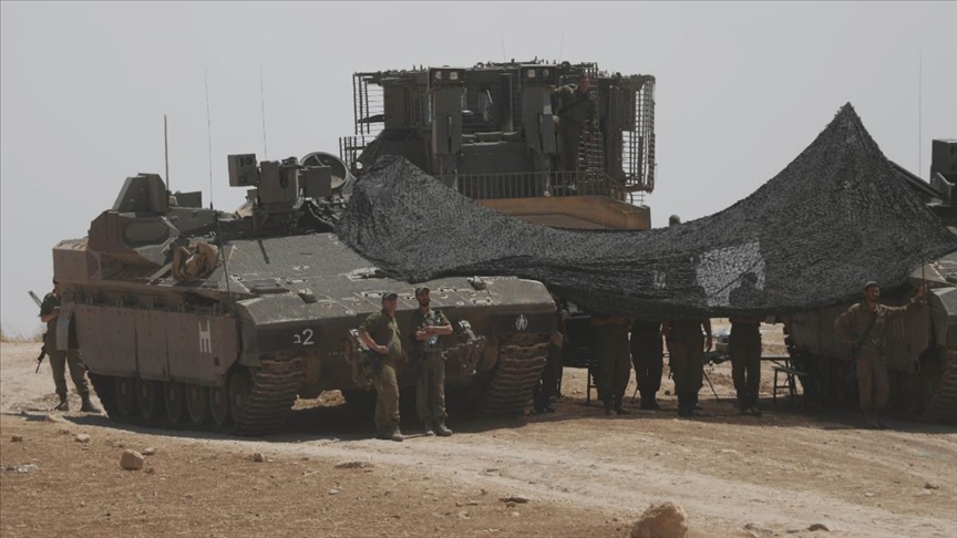 ushtria-izraelite-vazhdon-sulmet-me-tanke-dhe-njesi-te-blinduara-ndaj-gazes