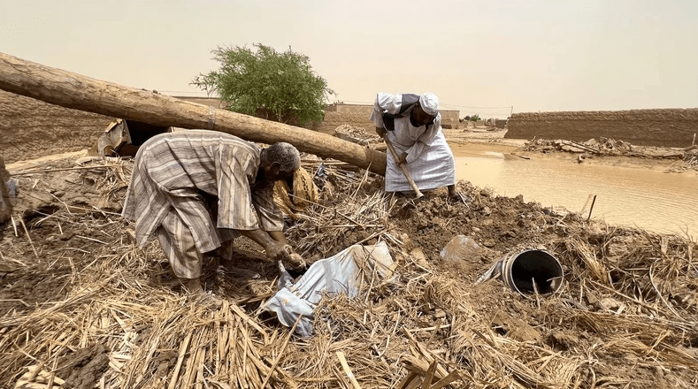 mbi-60-te-vdekur,-e-dhjetera-te-lenduar-nga-permbytjet-ne-sudan