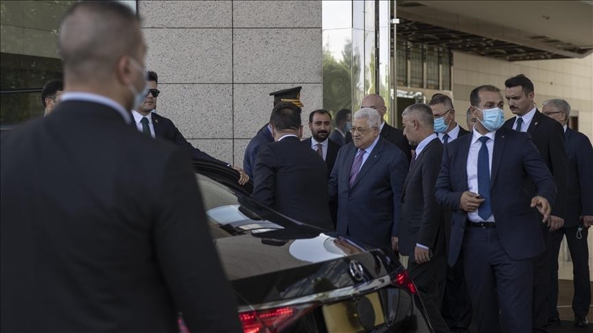presidenti-palestinez-abbas,-mberrin-per-vizite-ne-ankara