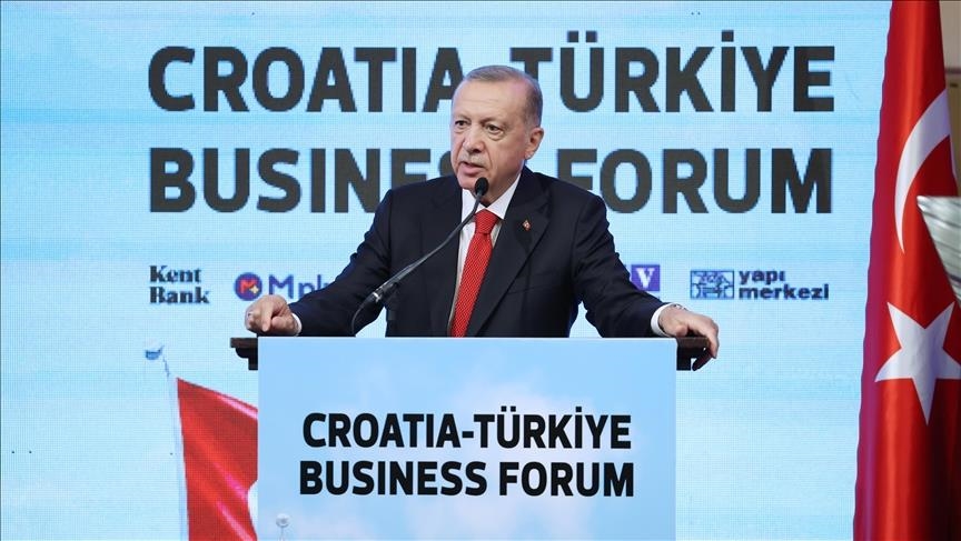 erdogan:-bashkepunimi-ekonomik-mes-turqise-dhe-kroacise,-‘premtues’