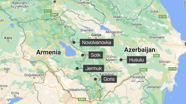 vazhdojne-luftimet-midis-armenise-dhe-azerbajxhanit,-deshton-perpjekja-per-armepushim