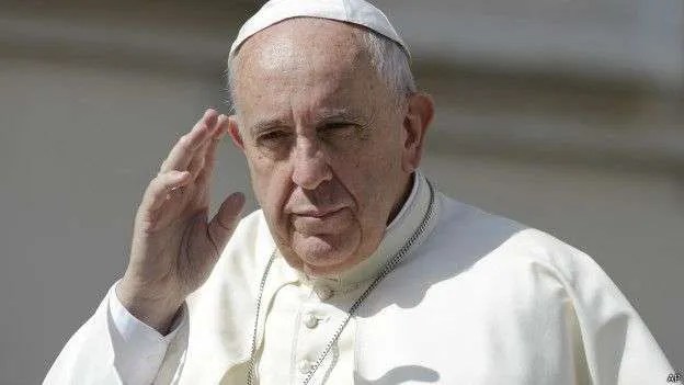 papa-francesku:-armatosja-e-ukraines,-moralisht-e-pranueshme