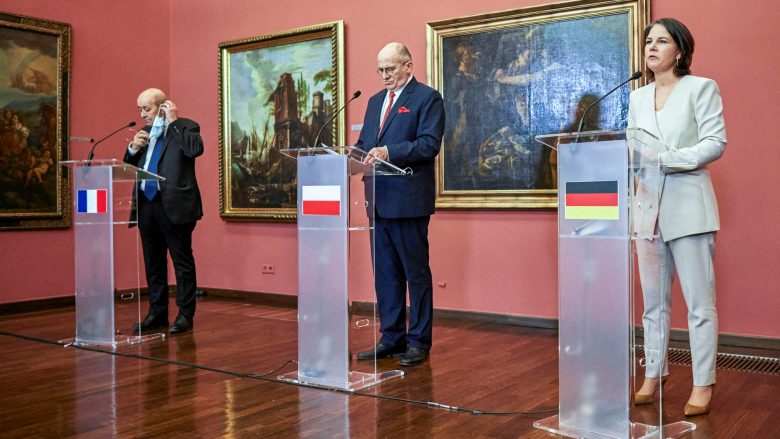 gjermania,-franca-dhe-polonia-kerkojne-progres-per-liberalizimin-e-vizave-per-kosoven