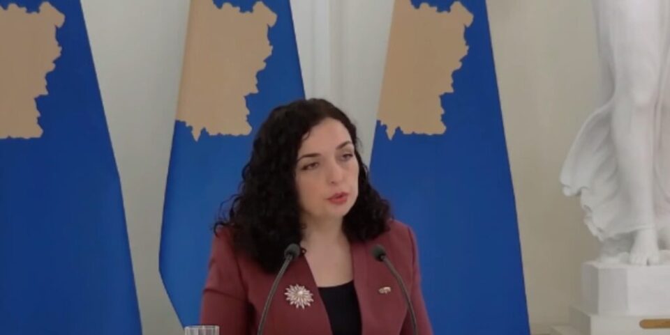 osmani:-zvarritja-e-dialogut-eshte-ne-interesin-e-serbise