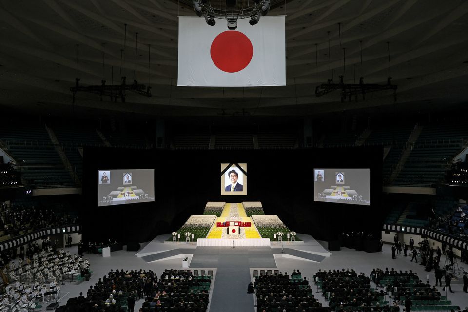 sot-funerali-i-shinzo-abe,-mbi-700-te-ftuar-nga-gjithe-bota,-mes-tyre-zyrtare-te-larte
