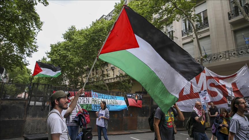argjentine,-mbahet-proteste-ne-mbeshtetje-te-palestines