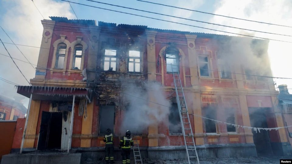 ukraina-goditet-nga-nje-vale-e-re-e-sulmeve-ruse