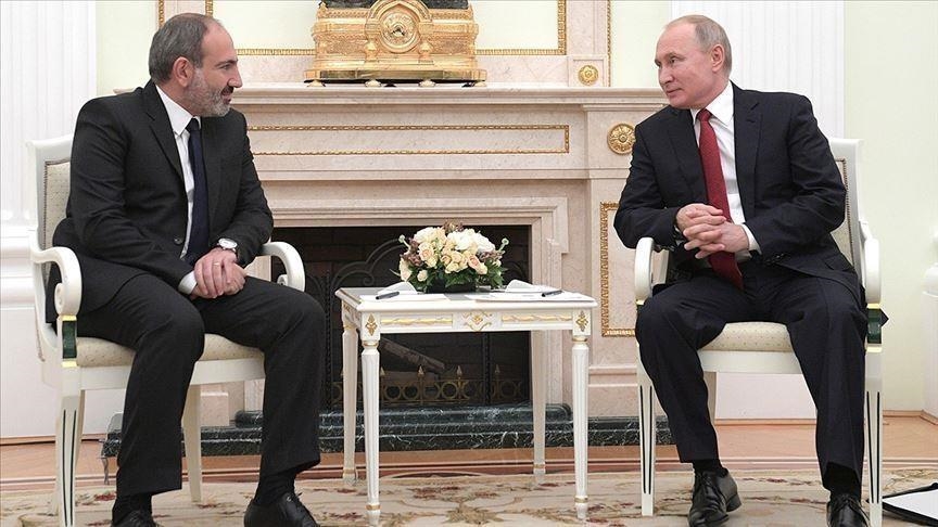 putin-dhe-kryeministri-armen-diskutojne-per-“sigurine-kufitare-azerbajxhan-armeni”