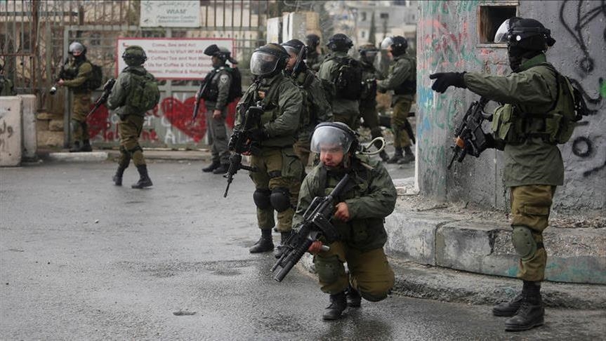 izraeli-arreston-22-palestineze-gjate-bastisjeve-ne-bregun-perendimor
