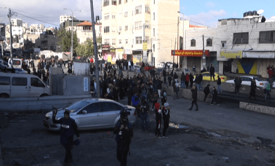 palestinezet-demonstrojne-per-kthimin-e-trupave-te-te-vrareve-nga-ushtria-izraelite