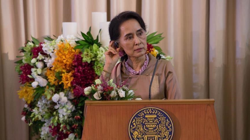 ish-udheheqesja-e-mianmarit,-suu-kyi,-denohet-me-33-vjet-burgim