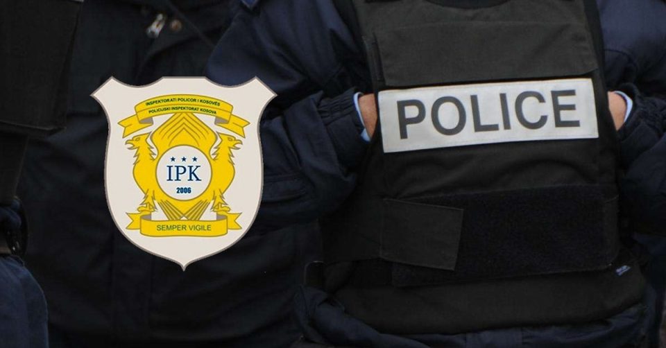 ipk:-gjate-vitit-2022-ishin-107-arrestime-te-zyrtareve-policore-dhe-157-suspendime
