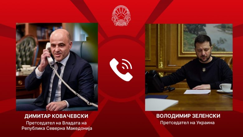 kovacevski-bisedon-me-zelenskyn:-maqedonia-e-veriut-do-vazhdoje-ta-ndihmoje-ukraine-ne-te-gjitha-menyrat!