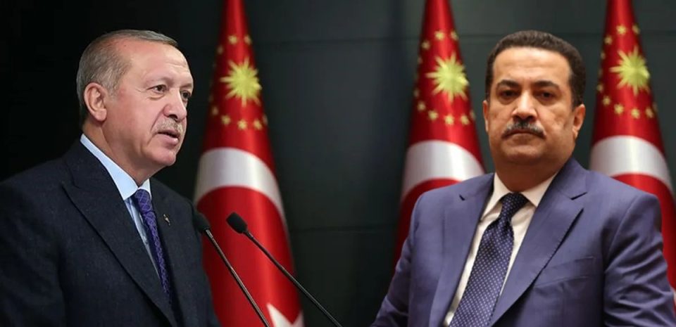 erdogan-bisedon-me-kryeministrin-irakian:-turqia-synon-rritjen-e-bashkepunimit
