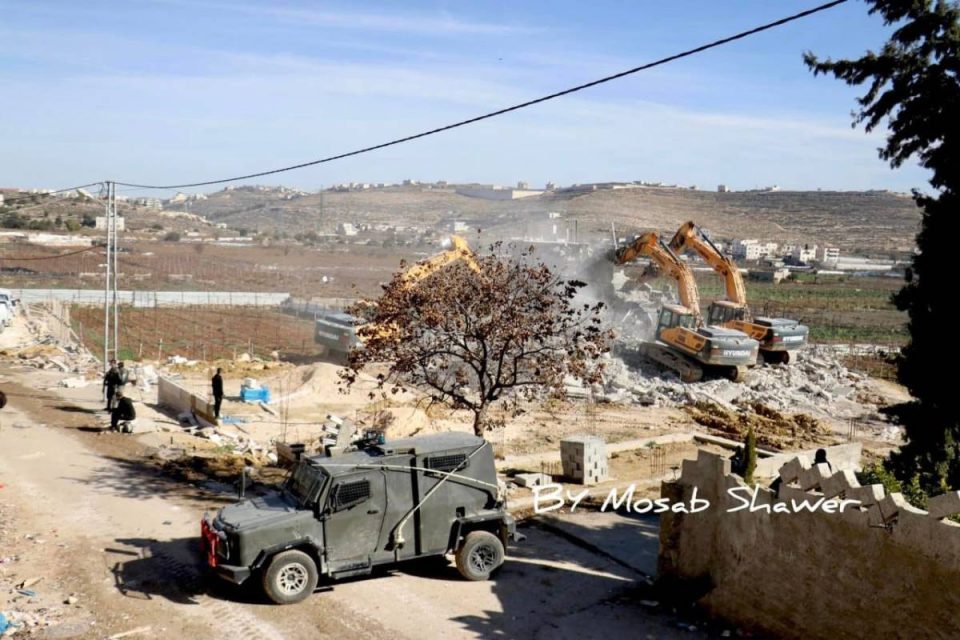 forcat-izraelite-shkaterruan-2-shtepi-te-palestinezeve-ne-bregun-perendimor