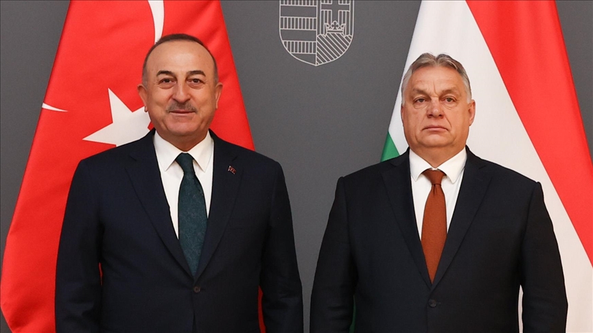 kryediplomati-turk-cavusoglu-takohet-me-kryeministrin-e-hungarise,-orban