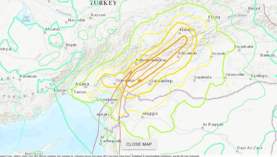 “la-repubblica”:-termeti-ne-turqi-nje-mije-here-me-i-forte-se-ai-ne-amatrice