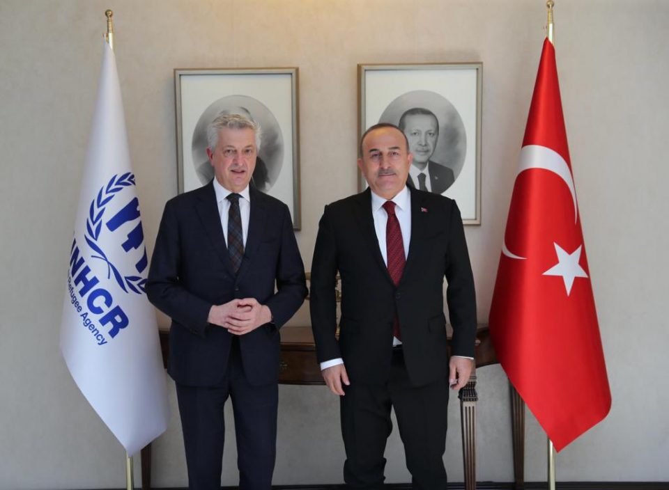 cavusoglu-takoi-kreret-e-agjencive-te-okb-se-per-migracionin-dhe-refugjatet