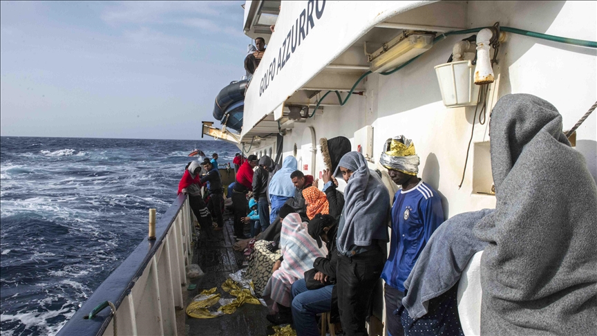 itali:-20-mije-refugjate-zbarkuan-ne-2023,-trefish-me-shume-se-ne-2022