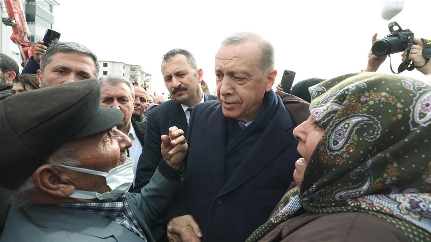 presidenti-erdogan,-iftarin-e-pare-me-te-prekurit-nga-termeti-ne-kahramanmaras
