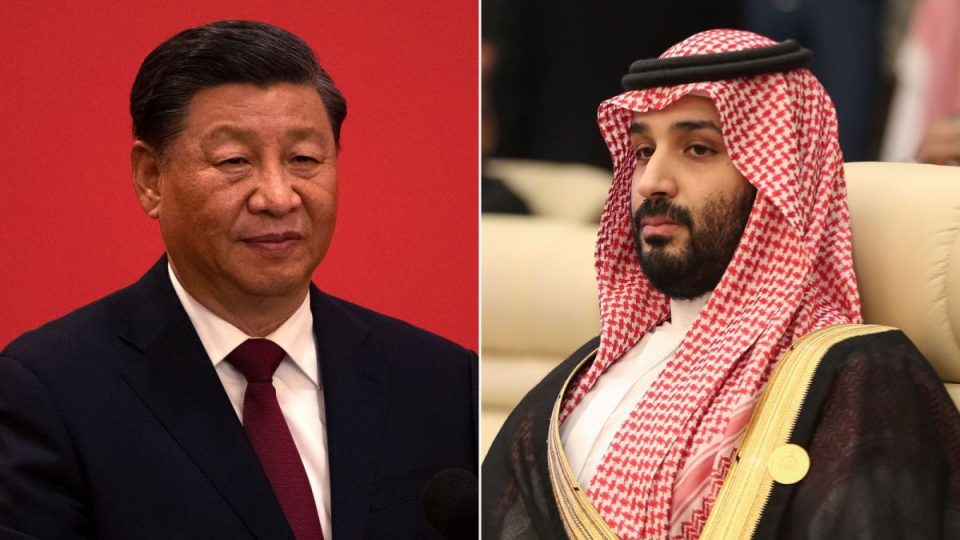princi-saudit-i-kurores,-ne-bisedime-me-presidentin-kinez,-njeh-rolin-e-pekinit-ne-rinovimin-e-lidhjeve-me-iranin
