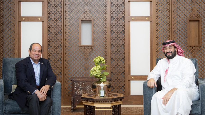 princi-i-kurores-saudite-diskuton-me-presidentin-egjiptian-mbi-forcimin-e-bashkepunimit