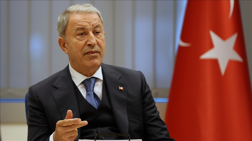 ministri-turk-i-mbrojtjes:-‘qendrimi-agresiv’-i-izraelit-rrit-tensionet-ne-rajon