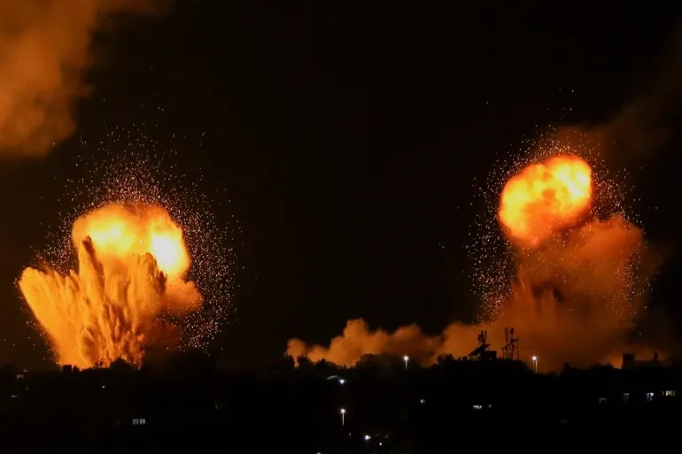 izraeli-nis-sulme-artilerie-ne-siri-pas-goditjes-me-raketa