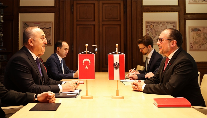 cavusoglu:-do-te-vazhdojme-bashkepunimin-ekonomik,-tregtar-dhe-kulturor-me-austrine