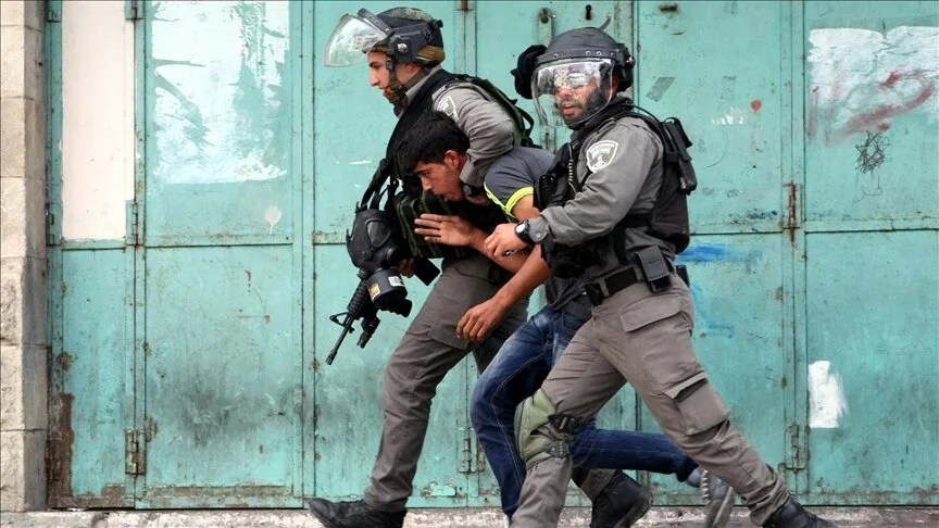 forcat-izraelite-arrestojne-19-palestineze,-perfshire-nje-femije-12-vjec
