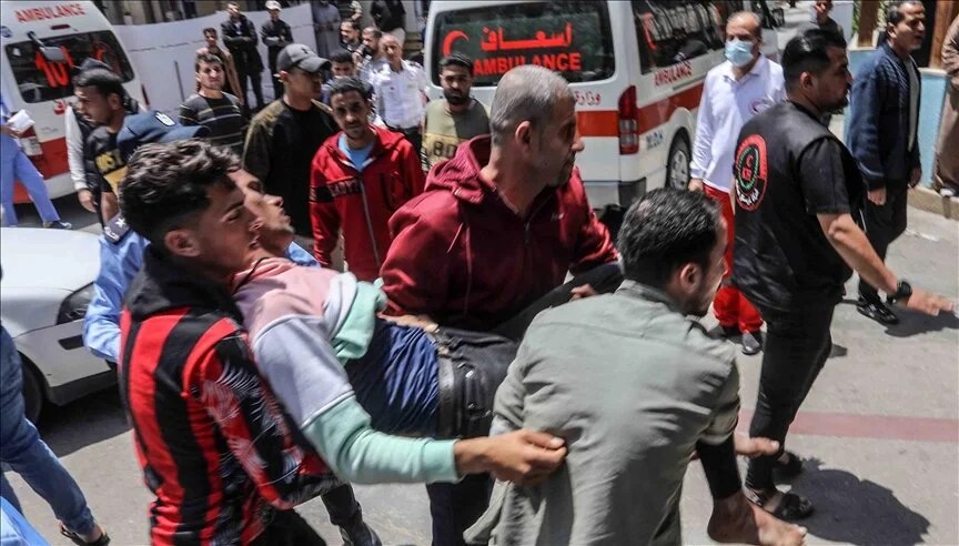 ne-sulmin-e-fundit-te-izraelit-ne-gaza-vriten-2-palestineze