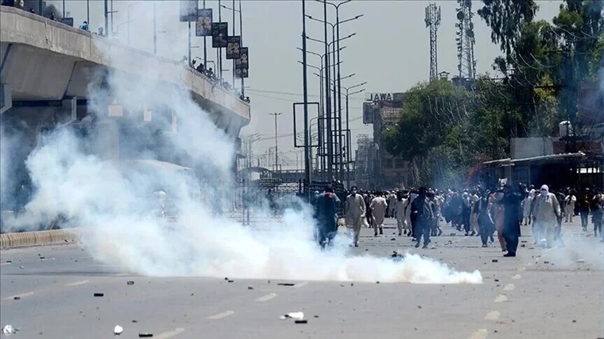 pakistan,-9-te-vdekur-dhe-qindra-te-plagosur-ne-protestat-pas-arrestimit-te-ish-kryeministrit-khan