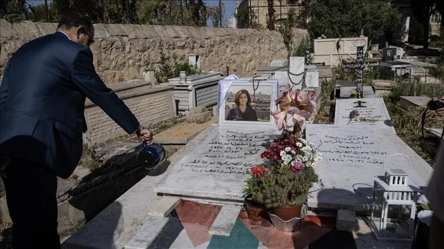 gazetarja-palestineze-abu-akleh-e-qelluar-nga-forcat-izraelite-perkujtohet-ne-vitin-e-pare-te-vdekjes