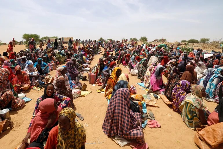unhcr:-200.000-njerez-u-larguan-nga-sudani-per-shkak-te-konfliktit