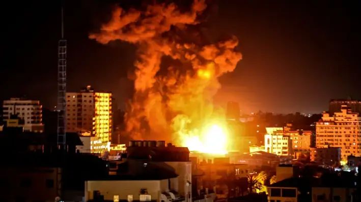 “frike-e-vazhdueshme”-ne-gaza-ndersa-izraeli-vazhdon-sulmet