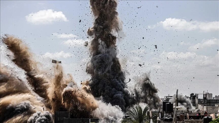 media-izraelite:-perpjekjet-egjiptiane-per-te-ndermjetesuar-armepushimin-“deshtuan”