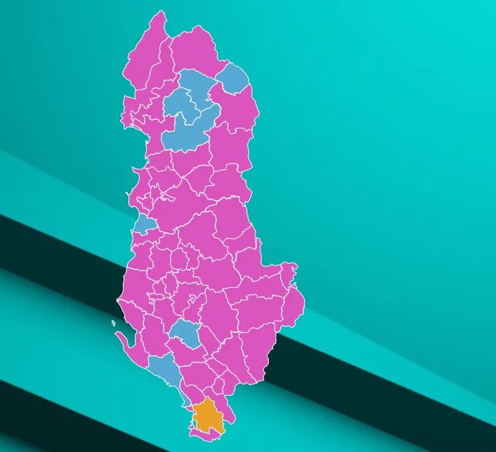 zgjedhjet-lokale:-shqiperia-ngjyre-roze