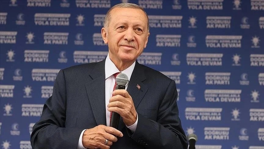 presidenti-erdogan:-besoj-ne-mbeshtetjen-e-forte-te-te-rinjve-me-28-maj