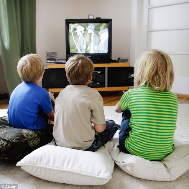 shkenca-aprovon:-televizori-sjell-efekte-negative-tek-femijet