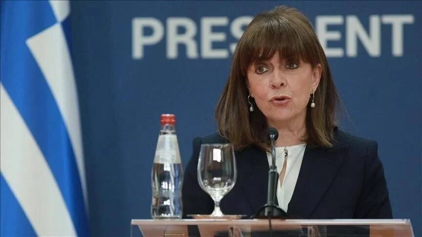 presidentja-greke-shperndan-parlamentin-e-ri,-shpall-zgjedhje-te-reja-me-25-qershor