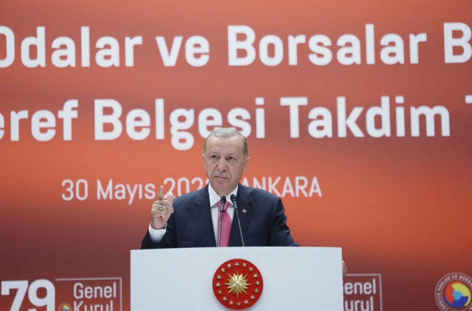 erdogan:-“shekulli-i-turqise”-eshte-nje-udherrefyes-gjitheperfshires