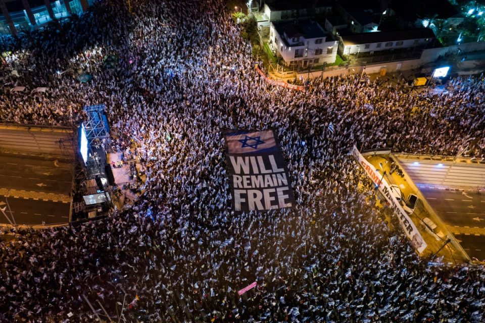 izrael-–-dhjetera-mijera-protestues-kunder-reformes-ne-drejtesi