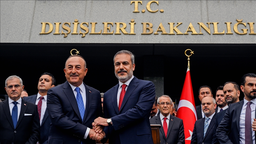 ministri-i-ri-i-jashtem-turk-hakan-fidan-merr-detyren