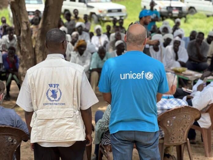 unicef-i:-mbi-13-milione-femije-ne-sudan-kane-nevoje-per-ndihme