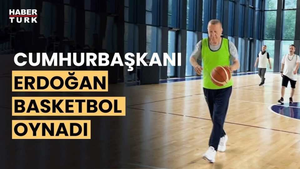 publikohet-video-e-presidentit-erdogan-duke-luajtur-basketboll-ne-menyre-rekreative