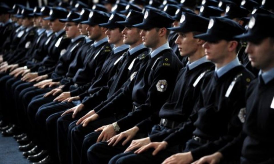 policia-e-kosoves-shpall-konkurs-per-zyrtare-policore