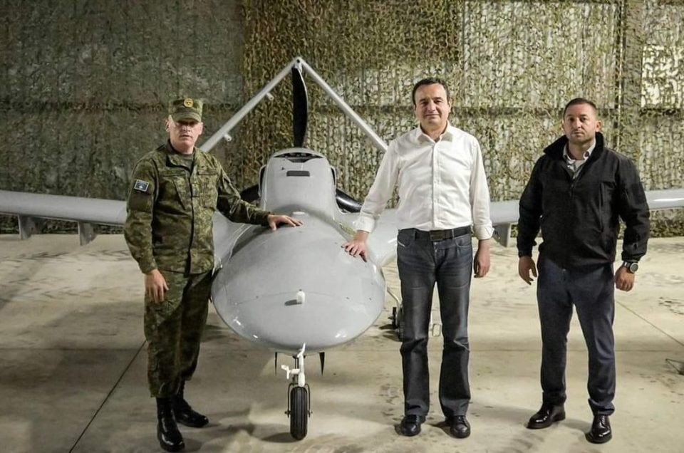 blerja-e-droneve-nga-kosova,-kfor-i:-kemi-autoritetin-kryesor-per-hapesiren-ajrore-mbi-kosove